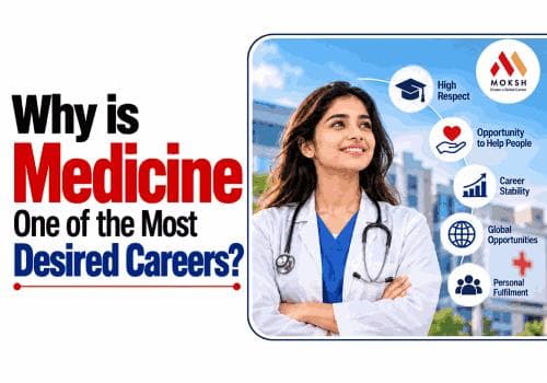 Why is Medicine One of the Most Desired Careers?