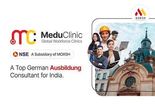Meduclinic - A Top German Ausbildung Consultant for Indians (2026)