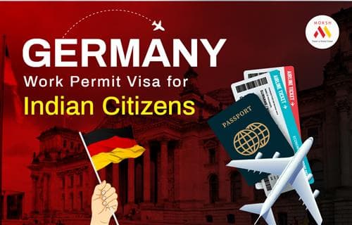 Germany Work Permit Visa for Indian Citizens