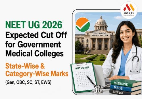 NEET UG 2026 Re-NEET Expected Cutoff: State-Wise Government MBBS Safe Scores