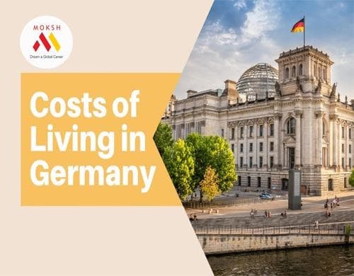 Germany Living Costs for Students: Complete Monthly Budget Guide
