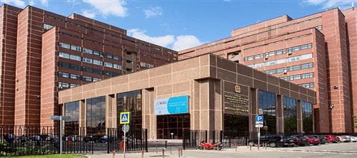 First Moscow State Medical University, Moscow