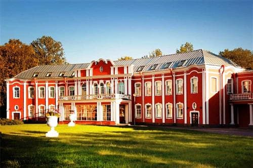 North Western State Medical University, St. Petersburg