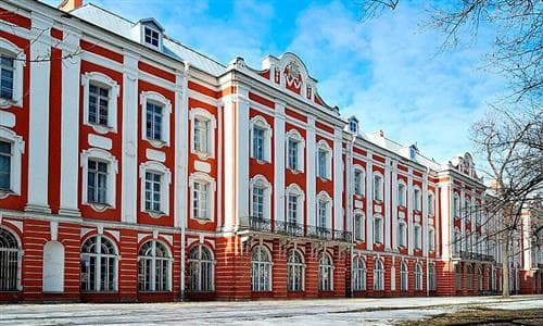 Saint Petersburg State University, St. Petersburg