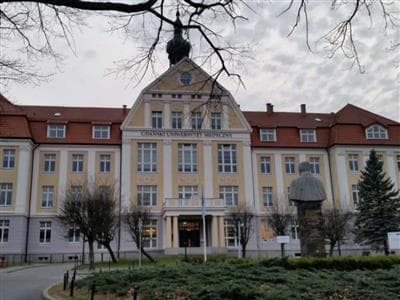 MEDICAL UNIVERSITY OF GDANSK