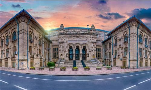 Dunarea De Jos University of Galati