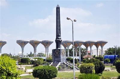 Suez Canal University