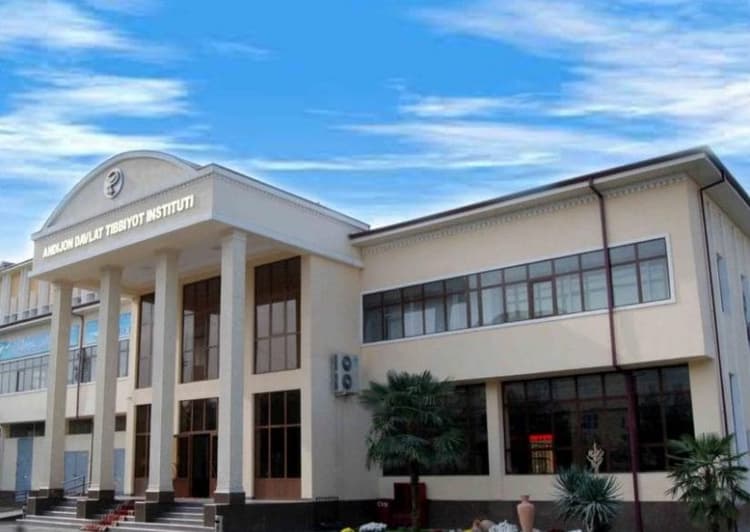 Andijan State Medical Institute