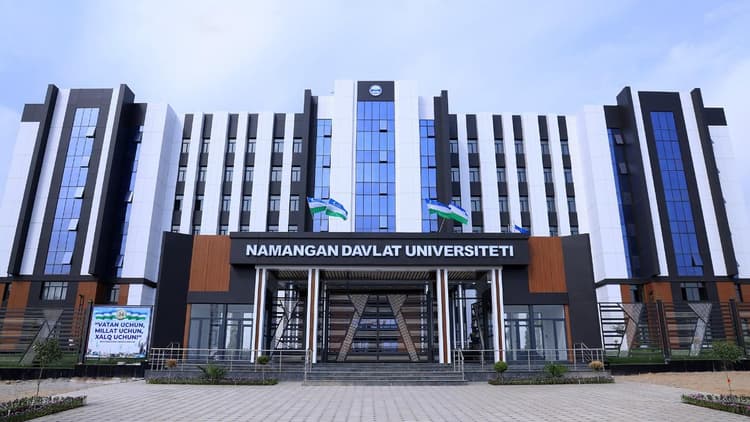 University of Business and Science – Namangan Campus