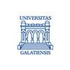 Dunarea De Jos University of Galati logo