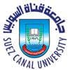Suez Canal University logo