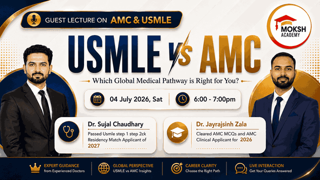 USMLE vs AMC: Which Global Medical Pathway is Right for You