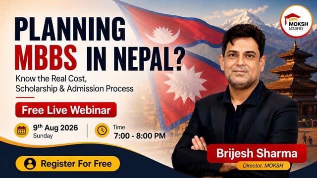MBBS in Nepal 2026: Scholarships & Is It Worth It?