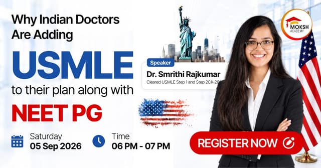 Why Indian Doctors are Adding USMLE to Their Plan Along with NEET PG?