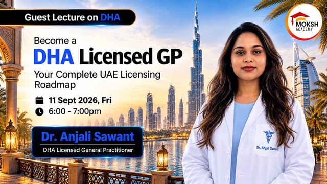 Become a DHA Licensed GP: Your Complete UAE Licensing Roadmap