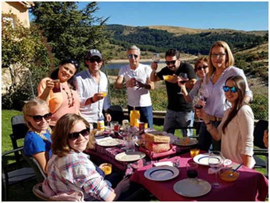 Host Families In Spain