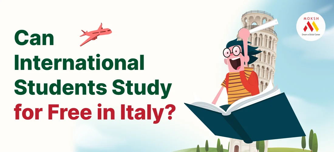 Can International Students Study for Free in Italy?