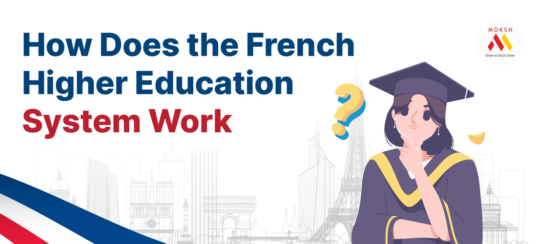 How Does the French Higher Education System Work