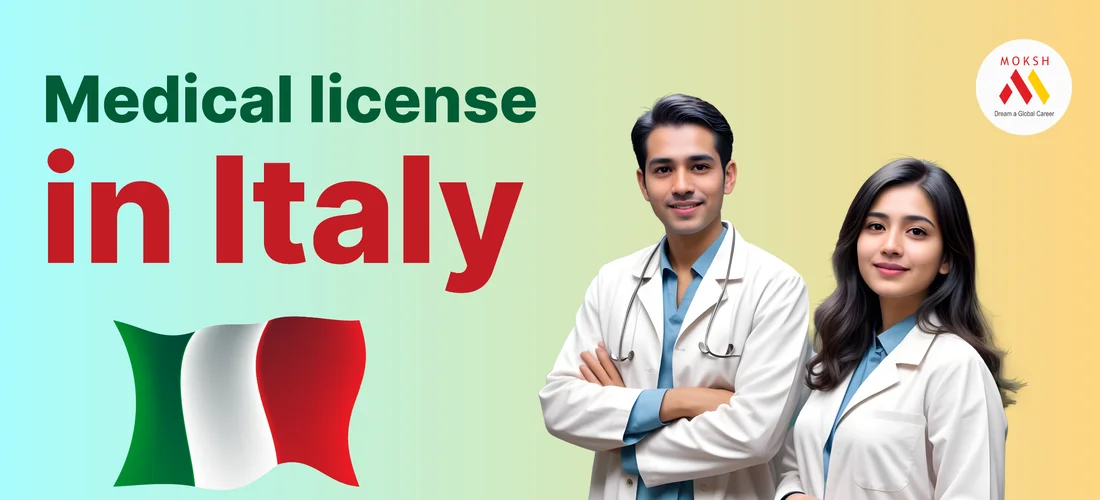 Medical license in Italy