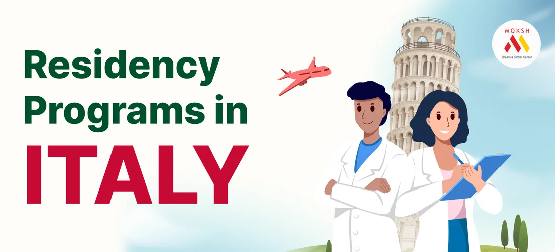 Residency Programs in Italy