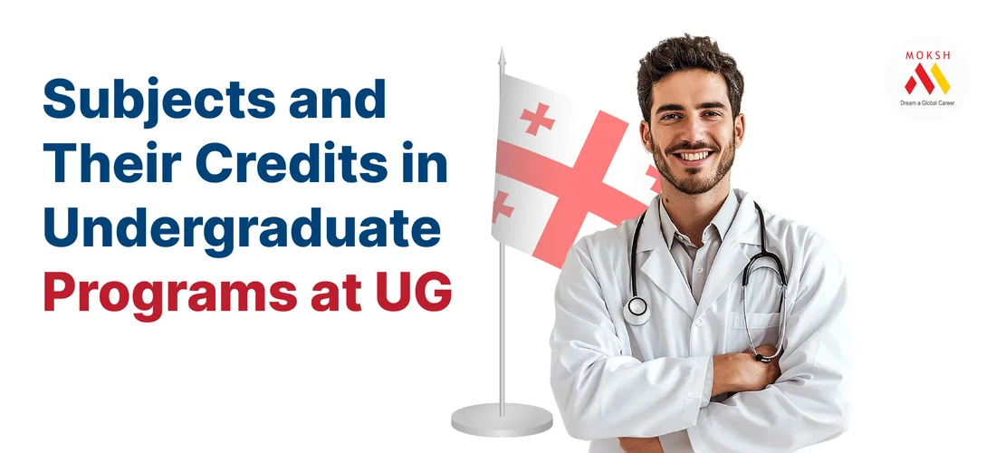 University of Georgia Medicine Program: Subjects & Credits