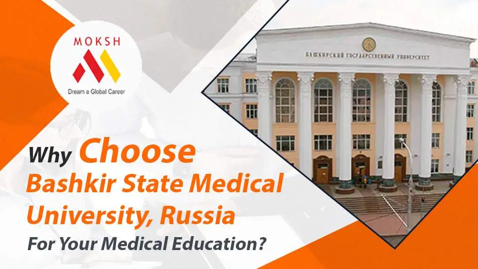 Why Choose Bashkir State Medical University