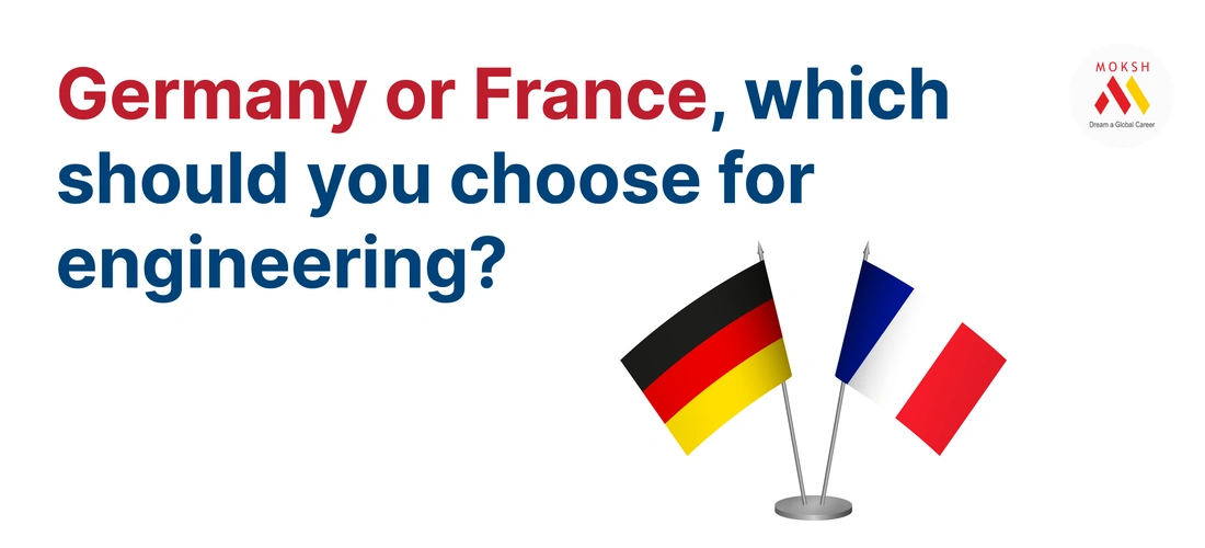 Germany or France, which should you choose for engineering?