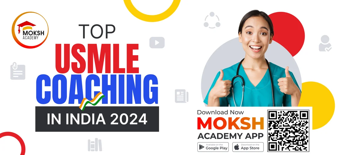 Top USMLE Coaching in India 2024