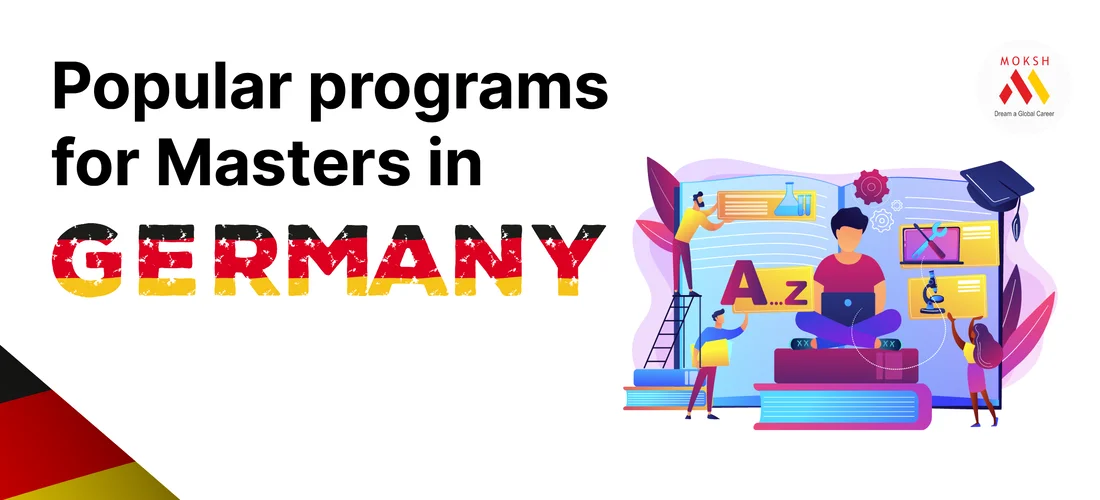 Popular programs for Masters in Germany