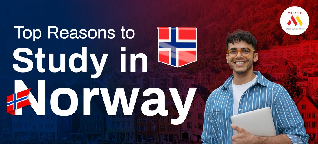 Top Reasons to Study in Norway