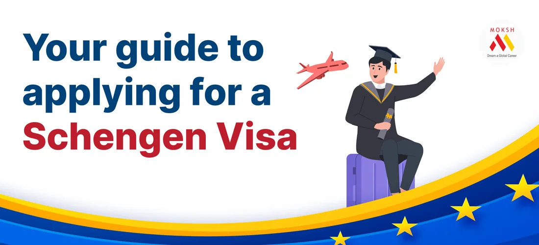 Your guide to applying for a Schengen visa