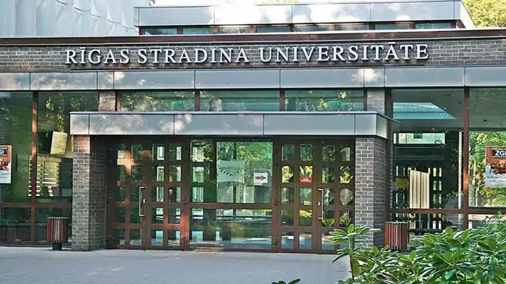 Riga Stradins University, Latvia