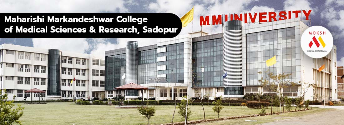 maharishi-markandeshwar-college-of-medical-sciences