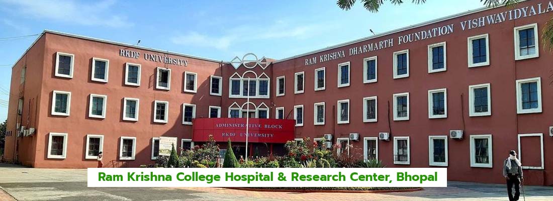 Ram Krishna College Hospital & Research Centre, Bhopal