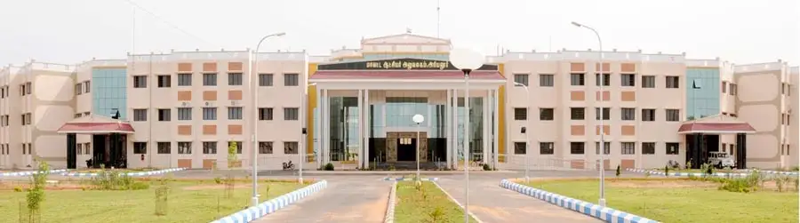 Ariyalur Medical College 2024-25: Courses Cutoff & Fees,