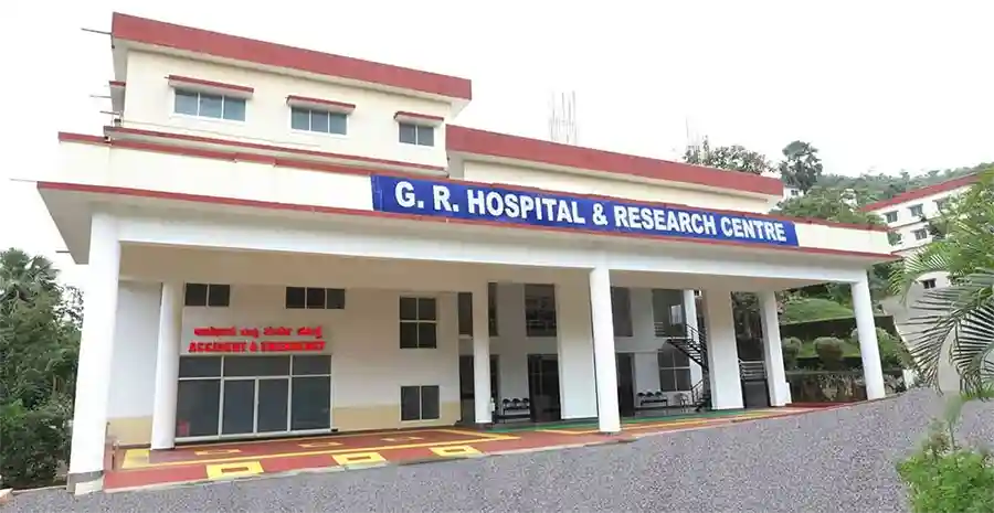 G R Medical College Hospital & Research Centre