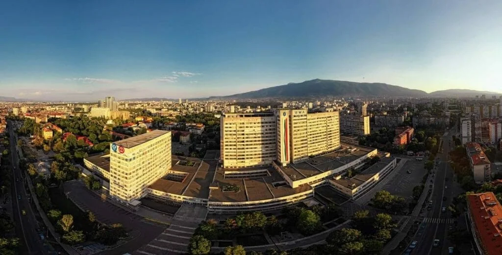 Medical University in Sofia