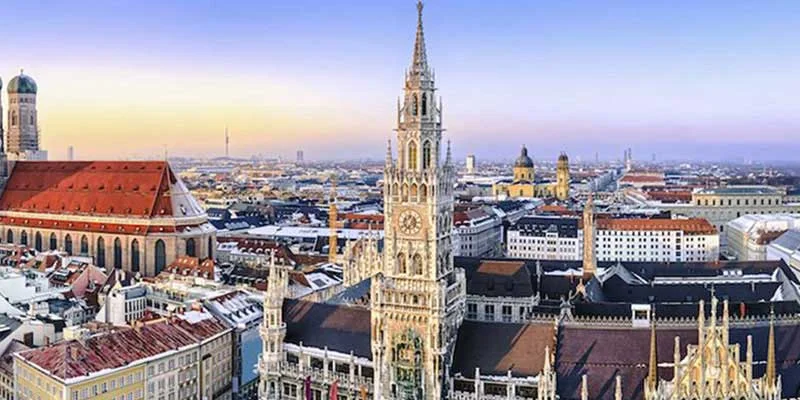 THE CITY OF MUNICH | STUDY IN GERMANY