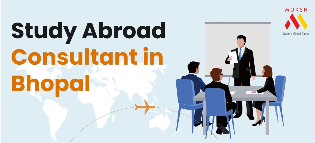 Study Abroad Consultants in bhopal