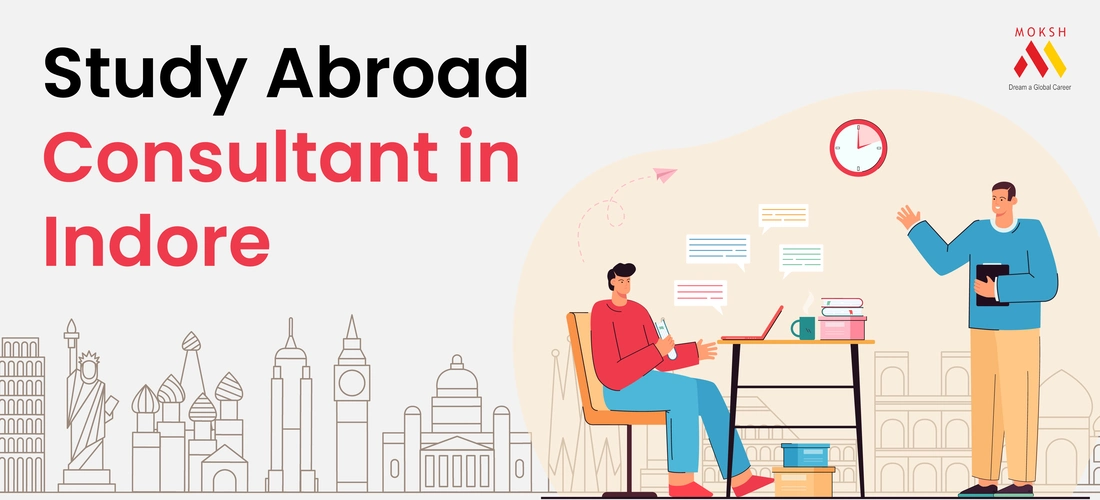 Study Abroad Consultants in bhopal