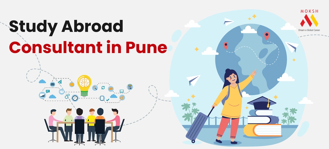 Study Abroad Consultant in PUNE