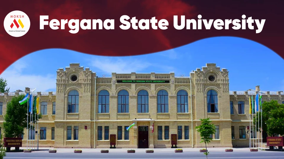 Fergana State University