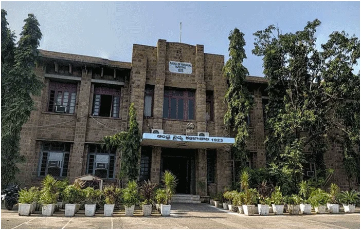 Andhra Medical College Visakhapatnam