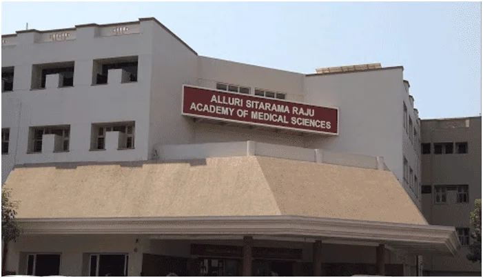 Alluri Sitaram Raju Academy of Medical Sciences Eluru