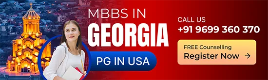 MBBS in Georgia
