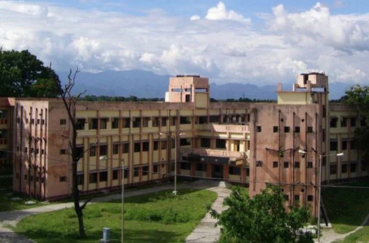 North Bengal Medical College Darjeeling