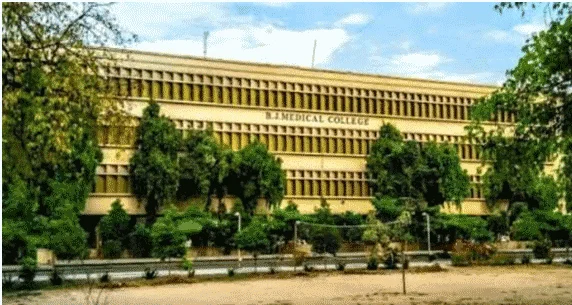 B J Medical College Ahmedabad