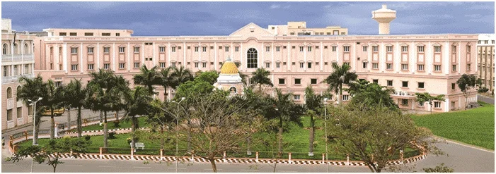 Chalmeda Anand Rao Institute of Medical Sciences Karimnagar