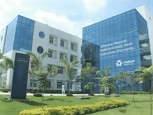 Chettinad Hospital & Research Institute Kanchipuram