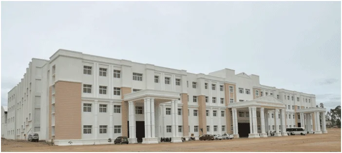 Chamarajanagar Institute of Medical Sciences Yadapura Karnataka